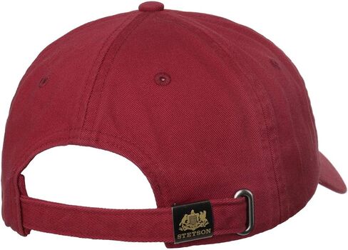 Stetson Rector Baseball Cap Women/Men | in Kuwait