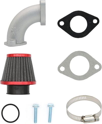 48mm Carburetor Kit with Intake Replacement for CRF70F 2004-2012 XR70R 1997-2003 XR70 1997-2005 CRF70 1997-2005 in Saudi Arabia