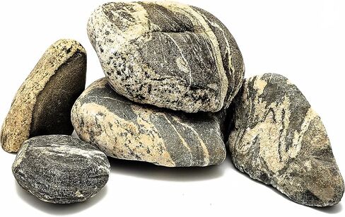 بروكستون حوض السمك حجر صغير الحجم 42 رطلاً الكمية in Kuwait