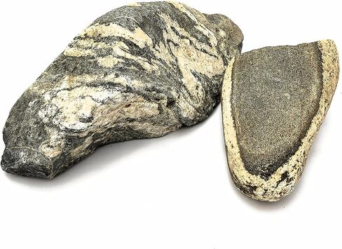 بروكستون حوض السمك حجر صغير الحجم 42 رطلاً الكمية in Kuwait