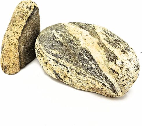 بروكستون حوض السمك حجر صغير الحجم 42 رطلاً الكمية in Kuwait