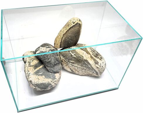 بروكستون حوض السمك حجر صغير الحجم 42 رطلاً الكمية in Kuwait