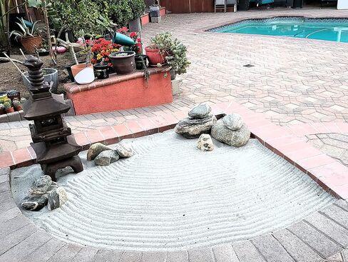 بروكستون حوض السمك حجر صغير الحجم 42 رطلاً الكمية in Kuwait