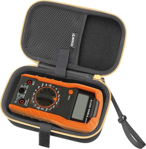 RLSOCO Hard Case compatible with Klein Tools MM300/MM325 Multimeter Digital Voltage Tester in Saudi Arabia