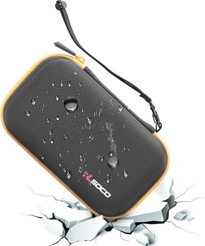RLSOCO Hard Case compatible with Klein Tools MM300/MM325 Multimeter Digital Voltage Tester in Saudi Arabia