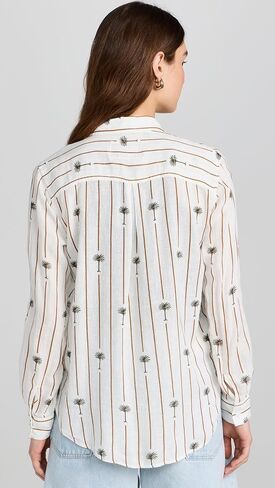 Rails Women's Charli Button Down Shirt in Saudi Arabia