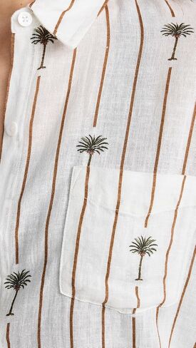 Rails Women's Charli Button Down Shirt in Saudi Arabia