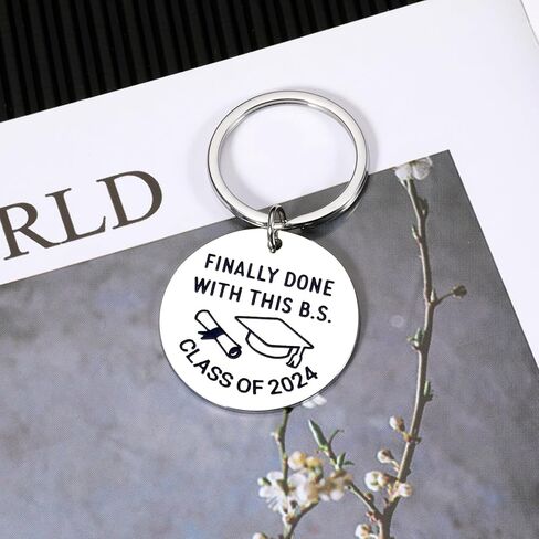 هدايا تخرج لها فئة 2024 هدايا سلسلة مفاتيح لكبار السن 2024 لها هدايا تخرج من الكلية في المدرسة الثانوية لها درجة الماجستير هدايا تخرج دكتوراه هدايا تخرج مضحكة لها in Kuwait