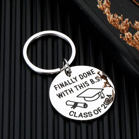 هدايا تخرج لها فئة 2024 هدايا سلسلة مفاتيح لكبار السن 2024 لها هدايا تخرج من الكلية في المدرسة الثانوية لها درجة الماجستير هدايا تخرج دكتوراه هدايا تخرج مضحكة لها in Kuwait