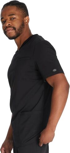 Dickies Balance Men Scrubs Top V-Neck DK845 in Saudi Arabia