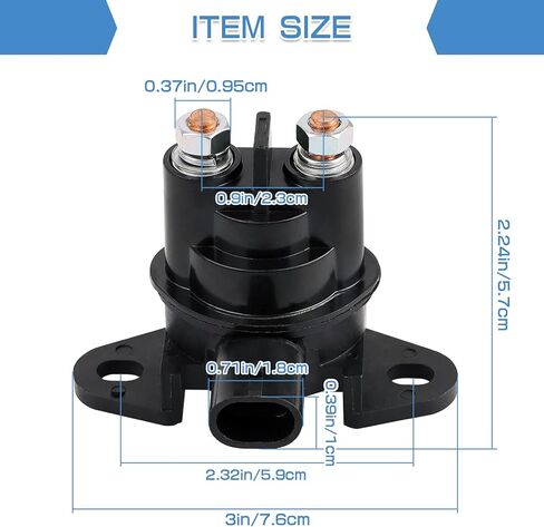 278003012 278001802 مرحل الملف اللولبي للمبتدئين لـ Can-am Defender HD5/8/10 500 800 1000 Maverick Max X3 1000R لـ Sea -Doo GS GSI GSX GTI GTX XP Explorer Wake Challenger Speedster Sportster in Kuwait