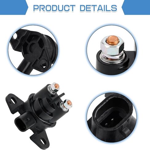 278003012 278001802 مرحل الملف اللولبي للمبتدئين لـ Can-am Defender HD5/8/10 500 800 1000 Maverick Max X3 1000R لـ Sea -Doo GS GSI GSX GTI GTX XP Explorer Wake Challenger Speedster Sportster in Kuwait