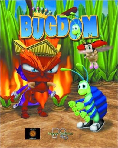 Bugdom in Saudi Arabia