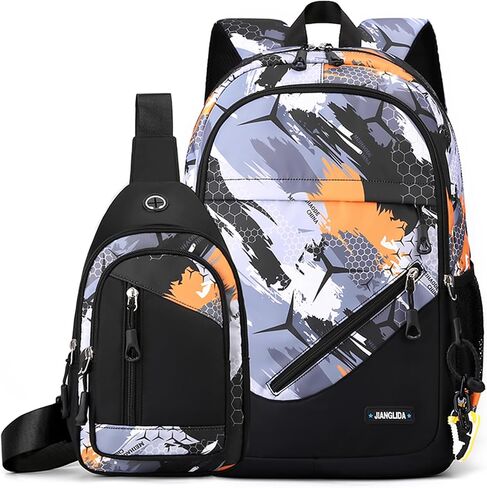 Backpack for Boys School Backpack for kids Elementary School Bookbag Set Kids Bookbag in Saudi Arabia