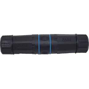 Cat6 (UTP/STP) Waterproof RJ45 Shielded Coupler (C20-110L56WP-2P)