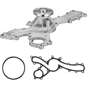 BDFHYK AW6047 Automotive Engine Water Pump Kit Compatible with 2007-2018 ES350/RX350/RX450h,2007-2018 Toyota Avalon/Camry/Highlander/RAV4/Sienna/Venza V6 3.5L