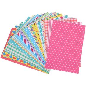 20PCS 3inch Colorful Photo Instant Films Sticker for Polaroid Photo Decoration(#1)