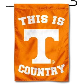 Tennessee Volunteers This is Vols Country Garden Flag