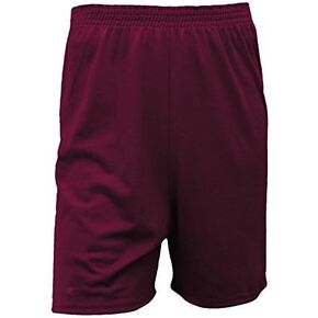 Soffe Long Jersey Shorts