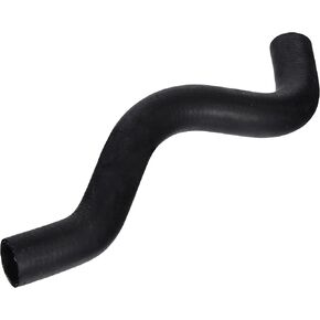 Dayco 71779 Upper Curved Radiator Hose, Black