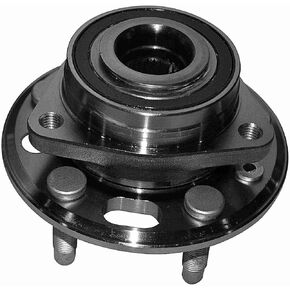 GSP 104288 Wheel Bearing and Hub Assembly - Front or Rear, Left or Right (Driver or Passenger Side)