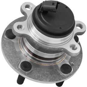 513343 - FRONT Driver or Passenger Side Wheel Hub Bearing Assembly Compatible With 2010-2016 Hyundai Genesis Coupe