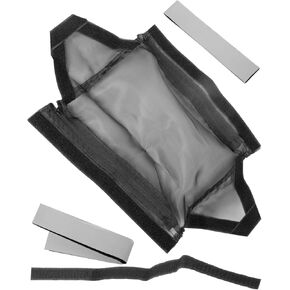 RC Chassis Guard Dirt Dust Resist Cover Parts for 1/10 MAXX,Protective Chassis Dirt Dust Resist Guard Cover