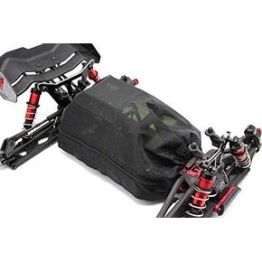 Chassis Dirt Rocks Leaves Snow Dust Resist Cover for Arrma 1:8 Outcast BLX 6S