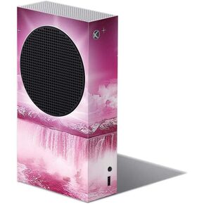 MightySkins Skin Compatible with Xbox Series S - Jesus | Protective, Durable, and Unique Vinyl Decal wrap Cover | Easy to Apply, Remove, and Change Styles | Made in The USA