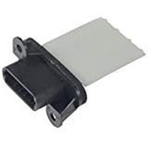 A-Premium HVAC Heater Blower Motor Resistor Compatible with Pontiac & Chevy Vehicles - Vibe 2003-2008, Prizm 1998-2002, l4 1.8L - Front Side