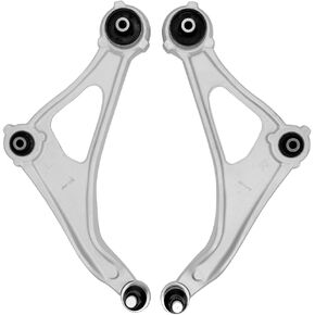 2 x Front Lower Control Arm with Ball Joint & Bushing Compatible with Nissan Altima 2015-2018, Maxima 2016-2022 K622838 K622839