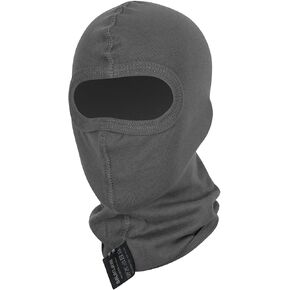 Helikon 1 Hole Balaclava Shadow Grey