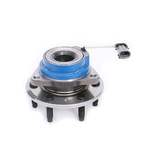 HICKS 512243 Rear Wheel Hub Bearing Assembly Compatible with 2004-2009 Cadillac SRX, 2005-2011 Cadillac STS (RWD Only), 2004-2007 Cadillac CTS (V Series RWD)