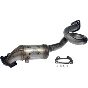 Dorman 674-306 Driver Side Catalytic Converter with Integrated Exhaust Manifold Compatible with Select Jeep Models (Non-CARB Compliant)