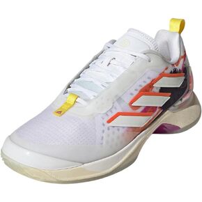 adidas AVACOURT Shoes Women's, White, Size 8 in Saudi Arabia