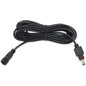 16.4FT (5M) Extension Cable 1 Pack DC Extension Wire Extension Cord Waterproof IP65 16.4ft per Cables only for APONUO Solar Spotlight 4-in-1 and 6 in 1