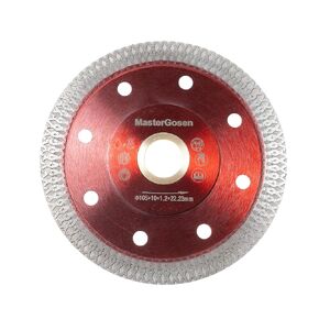 4"D105mm Super Thin Diamond Ceramic Saw Blade Porcelain Cutting Blade for Cutting Ceramic Or Porcelain Tile
