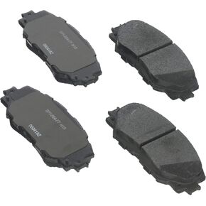 Raybestos MGD1210CH Reliant Brake Pad Set