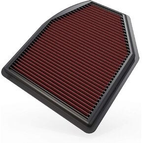K&N Engine Air Filter: Increase Power & Acceleration, Washable, Premium, Replacement Car Air Filter: Compatible with 2016-2019 ACURA ILX, 33-5035