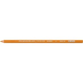 Prismacolor 3418 Premier Soft Core Colored Pencil Rod, Gold
