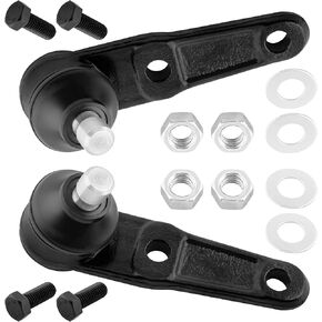 BOXI 2pcs Front Lower Ball Joint Set Fit for Mazda 323 1986-1989/GLC 1984-1985/GLC 1981-1983 / for Mercury Capri 1991-1994/Tracer 1987-1989 | K9607