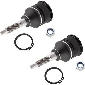 K80008 Front Suspension Upper Ball Joints Left & Right for Ford Explorer Mercury Mountaineer 2002-2005 Lincoln Aviator 2003-2005, Pack of 2
