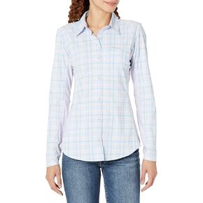 Columbia Women's Claudia Ridge Long Sleeve Shirt