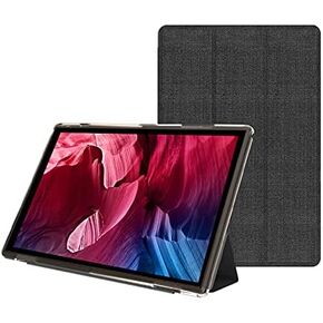 Tablet Case for ZB10 Computer Tablet, Stand Folio Cover for 10 inch ZB10 and YQ10S Tablets, PU Leather Slim Case Cover