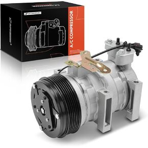 A-Premium Air Conditioner AC Compressor with Clutch Compatible with Subaru Forester 2.5L 2011-2013 in Kuwait