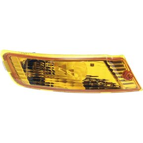 For Jeep Liberty Park/Signal Light 2005 2006 Driver Side CH2520143 Replaces 55156766AD