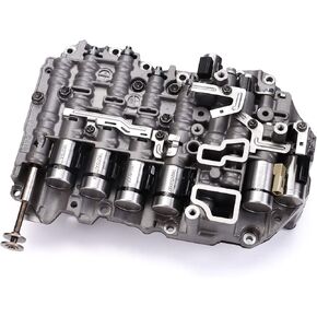 09G TF-60SN 09G325039A Transmission Valve Body with Solenoid 6-speed Compatible With Aud-i V-W G-olf Passa-t Toura only1.6L and1.8L (09G 1.6L)