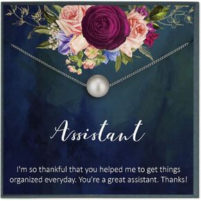 Assistant Gift, Personal Assistant, Teacher Assistant, Medical Assistant, Receptionist Appreciation Secretary Thank You Gift