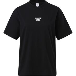 Reebok Women's Classics Archive Essential Small Logo Tee
