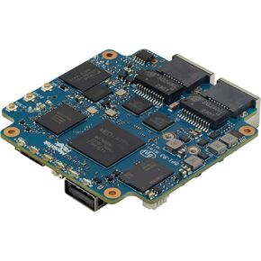youyeetoo Banana pi R3 Mini Wireless Travel Router Board OpenWRT MediaTek MT7986A 2G DDR RAM 8G eMMC Flash 2X 2.5GbE Port Onboard (Wireless Network for Streaming Media, Games and Other Applications)